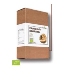 POLPA DEL FRUTTO DI BAOBAB250G