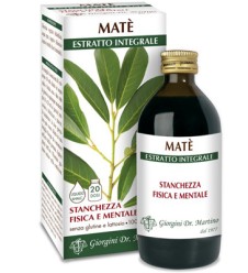 MATE' ESTRATTO INTEGRALE 200ML