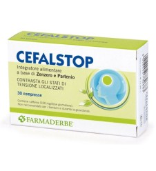 CEFALSTOP 30 Cpr