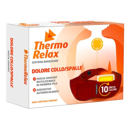 THERMORELAX Collo/Spalle+Ric.