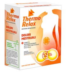 THERMORELAX Cer.Mestruali 3pz