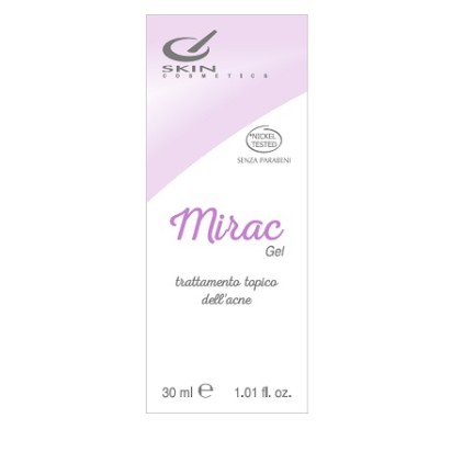 MIRAC Gel Anti Acne 30g