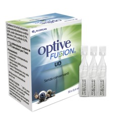 OPTIVE Fusion UD 30fl.0,4ml