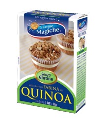 FARINE MAGIC Mix Farina Quinoa
