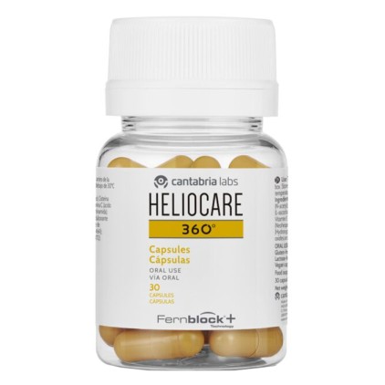 HELIOCARE 360 Oral 30 Capsule