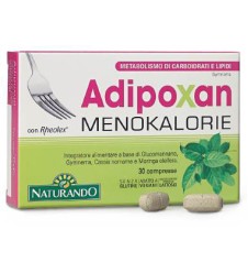 ADIPOXAN MenoKalorie 30 Cpr