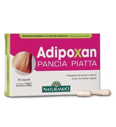 ADIPOXAN Pancia Piatta 30 Cpr