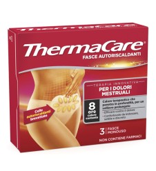 THERMACARE Menstrual 3 Fasce
