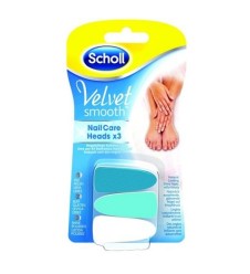 VELVET SMOOTH NAIL CARE LIME