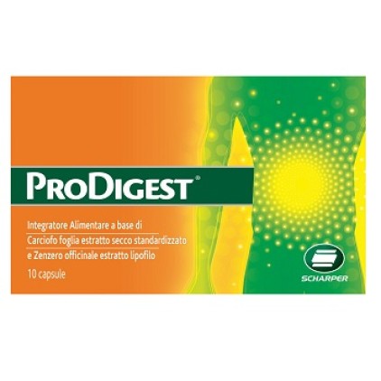 PRODIGEST 10 Cps