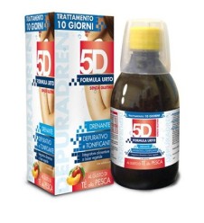 5D-Urto Pesca Sleever 300ml