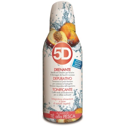 5D-Te'Pesca Sleever 500ml