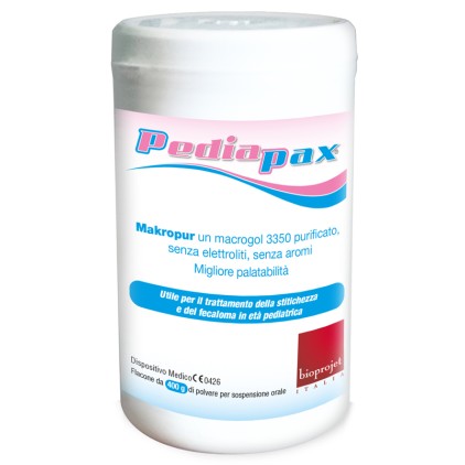PEDIAPAX Polvere Per Sospensione Orale 400g