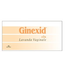 GINEXID LAVANDA VAGINALE 5 FLACONCINI MONODOSE 100ML