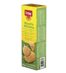 SCHAR Bisc.Avena 130g