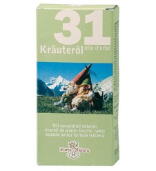 FORTENATURA Olio 31 100ml