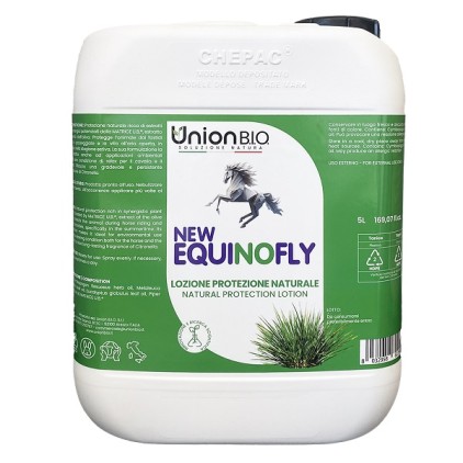 NEW EQUINOFLY LOZIONE PROT 1L