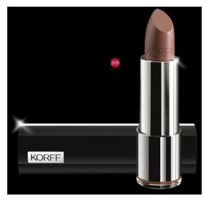 KORFF MAKE UP ROSSETTO BRILLANTE 206