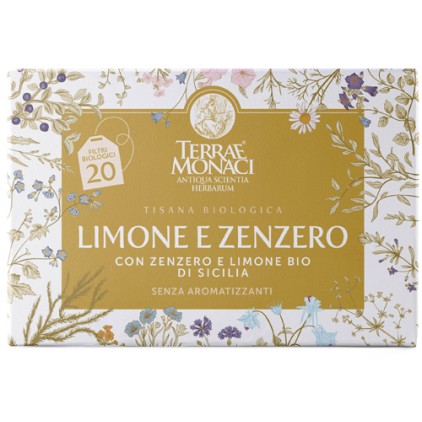 TERRAE MONACI LIMONE ZENZ TIS