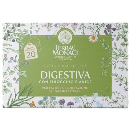 TERRAE MONACI DIGESTIVA TIS BI