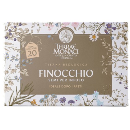 TERRAE MONACI FINOCCHIO TIS BI