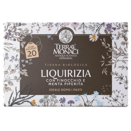 TERRAE MONACI LIQUIR TIS BIO