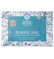 TERRAE MONACI PURIFICANS TIS