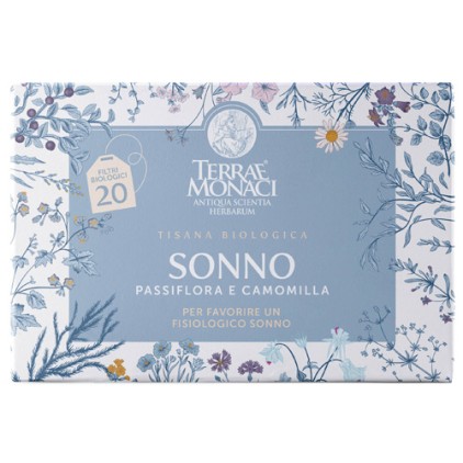 TERRAE MONACI SONNO TIS BIO