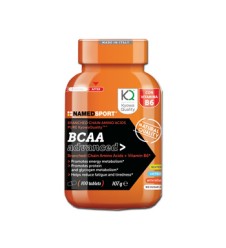BCAA Advanced 100 Cpr NAMED