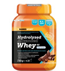 HYDROLYSED Adv.Whey Del.Choco