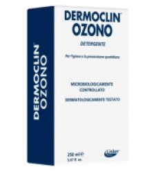 DERMOCLIN Ozono Detergente 250ml