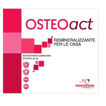 OSTEOACT 20BUST