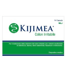 KIJIMEA Colon Irrit.14 Cps
