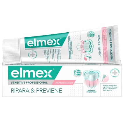 ELMEX SENSITIVE PROFESSIONAL RIPARA&PREVIENE