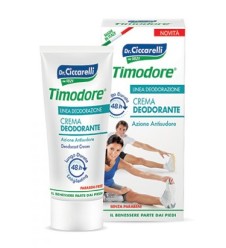 TIMODORE Crema Deodorante 48H 50ml
