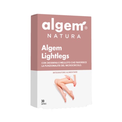 ALGEM LIGHT Legs 30 Cps