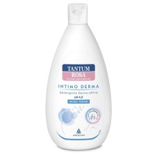 TANTUM ROSA INTIMO DERMA DETERGENTE 500ML