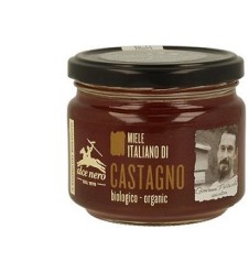 Miele Castagno Italiano 300g ALCE NERO