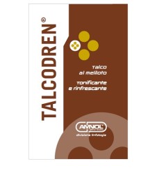 TALCODREN Talco 100g