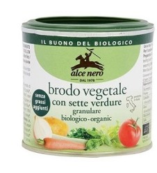 BRODO VEGETALE GRANULARE BIO