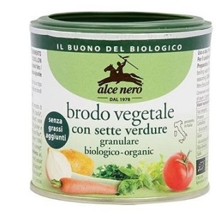 BRODO VEGETALE GRANULARE BIO