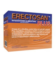 ERECTOSAN Plus 30 Bust.