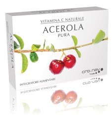 ACEROLA PURA 30CPR