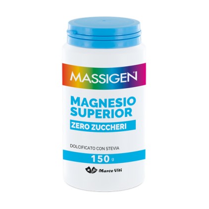 MASSIGEN Magnesio Sup.150g
