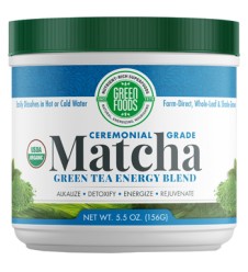 MATCHA Green Tea 156g