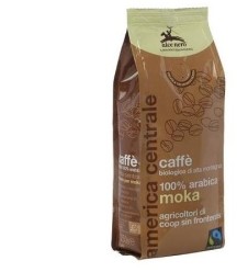 CAFFE' 100% Arabica Bio Moka F