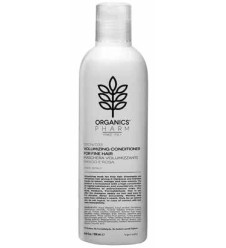 ORGANICS PHARM VOLUMIZING CONDITIONER FINE HAIR Maschera Volumizzante per Capelli Sottili 250ML