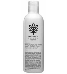 ORGANICS PHARM MOISTURE REPAIR SHAMPOO Nutriente Capelli Danneggiati 250ML