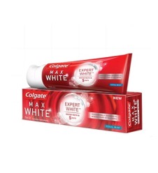 COLGATE MAX WHITE EXPERT WHITE DENTIFRICIO 75ML