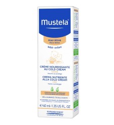 MUSTELA Crema Nutr.40ml